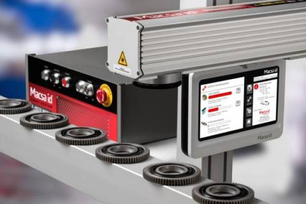 Macsa F Series Fiber Laser