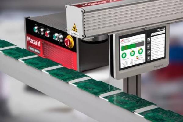 Macsa F Series Fiber Laser