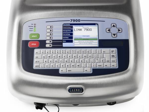 Seria Linx 7900